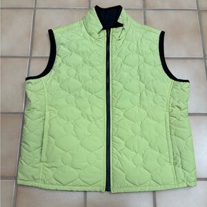 Vintage Eddie Bauer Reversible Vest